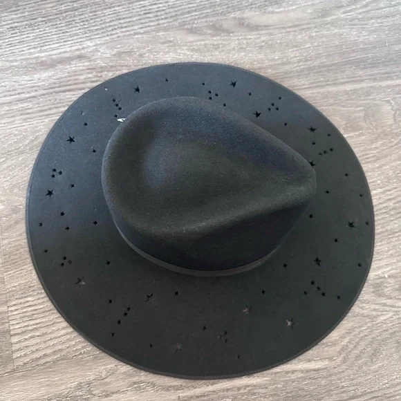 Stetson NIGHT SKY FEDORA - Picture 8 of 16